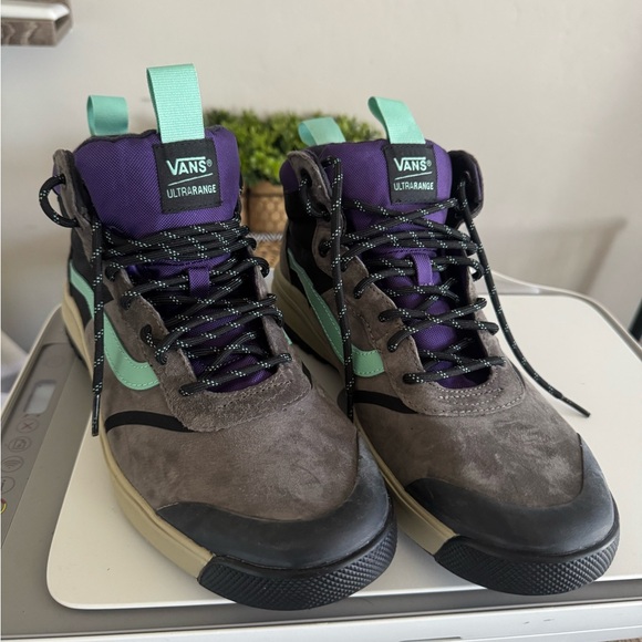 Vans UltraRange exo hi mte size 10 men - Picture 2 of 8